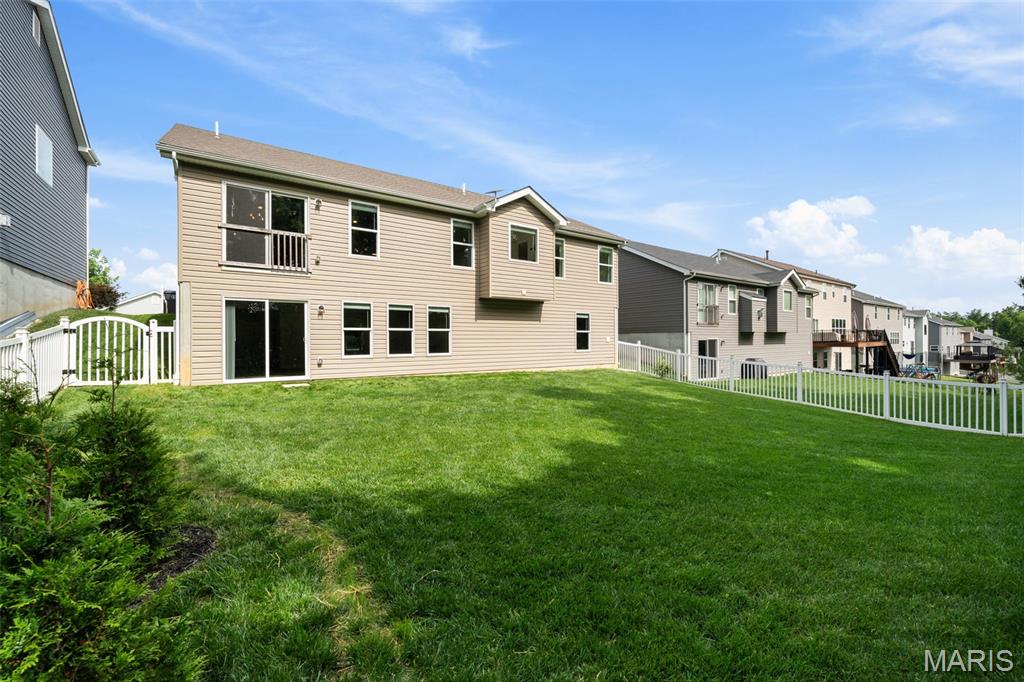 Cobblestone Crossing #5 - Residential