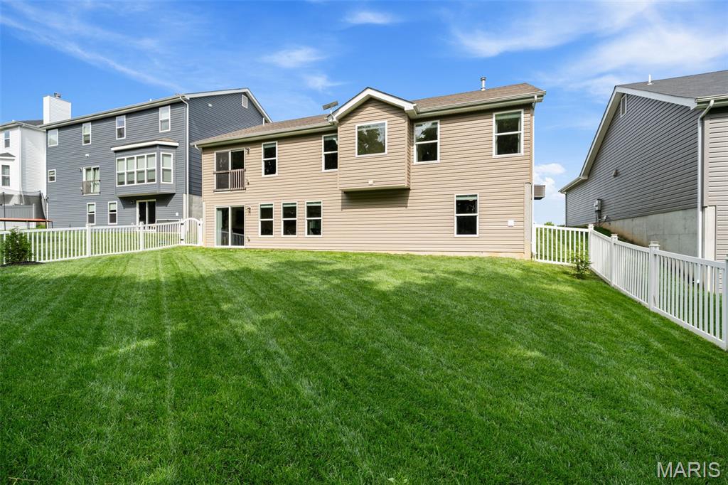 Cobblestone Crossing #5 - Residential