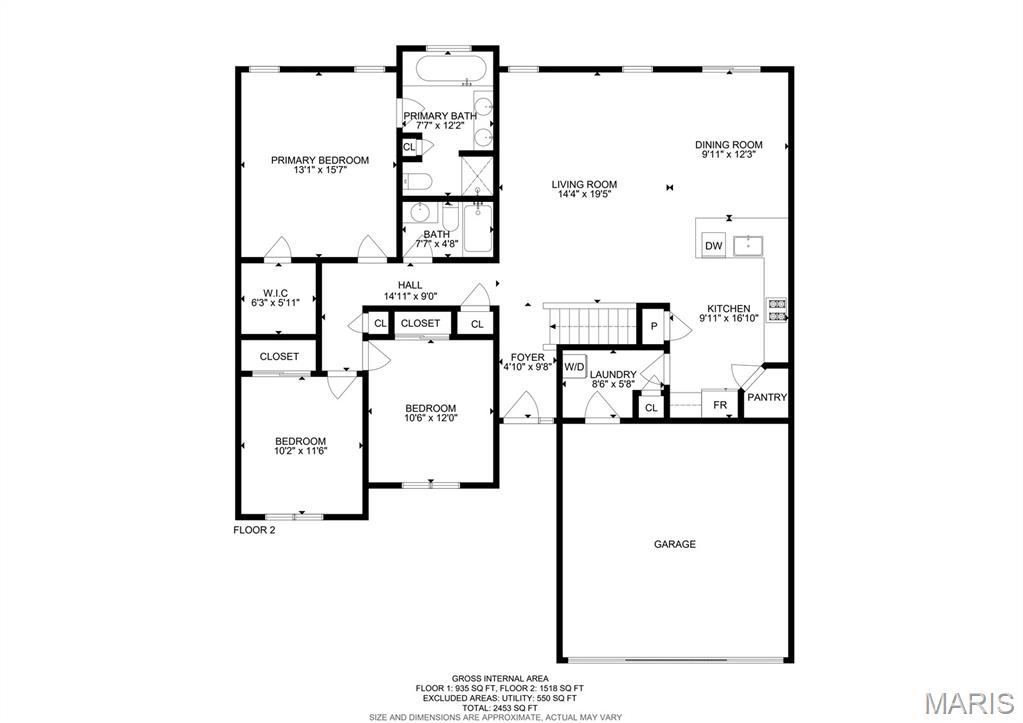 Cobblestone Crossing #5 - Residential