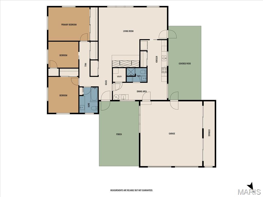 Chenot Place 1st Add - Residential