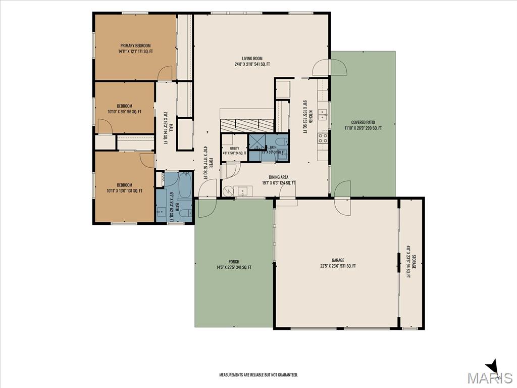 Chenot Place 1st Add - Residential