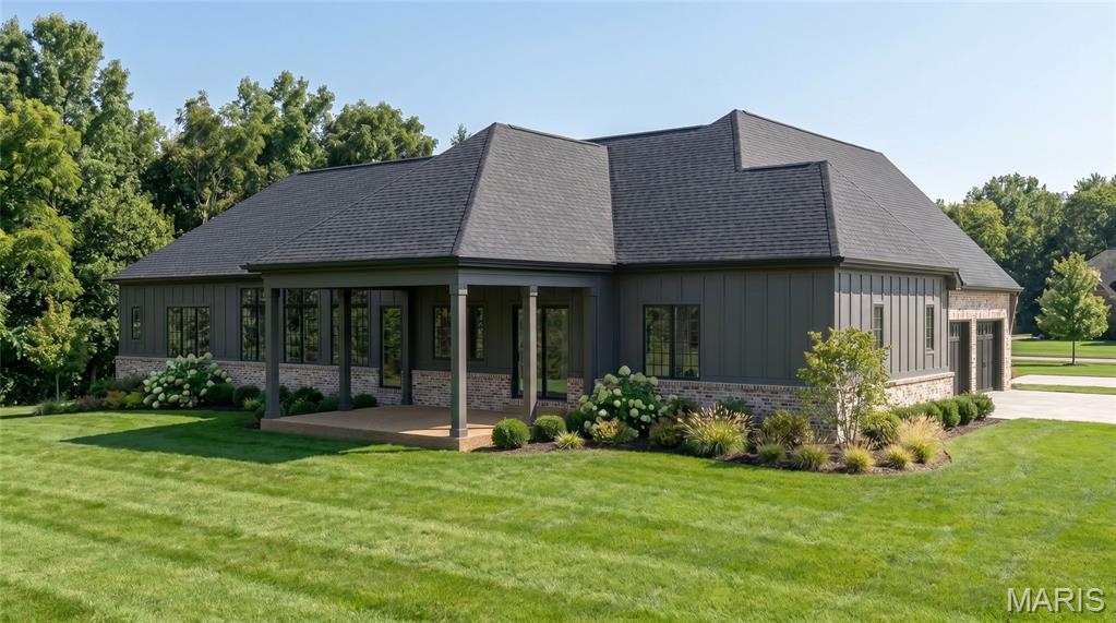 Ballas Ridge - Residential