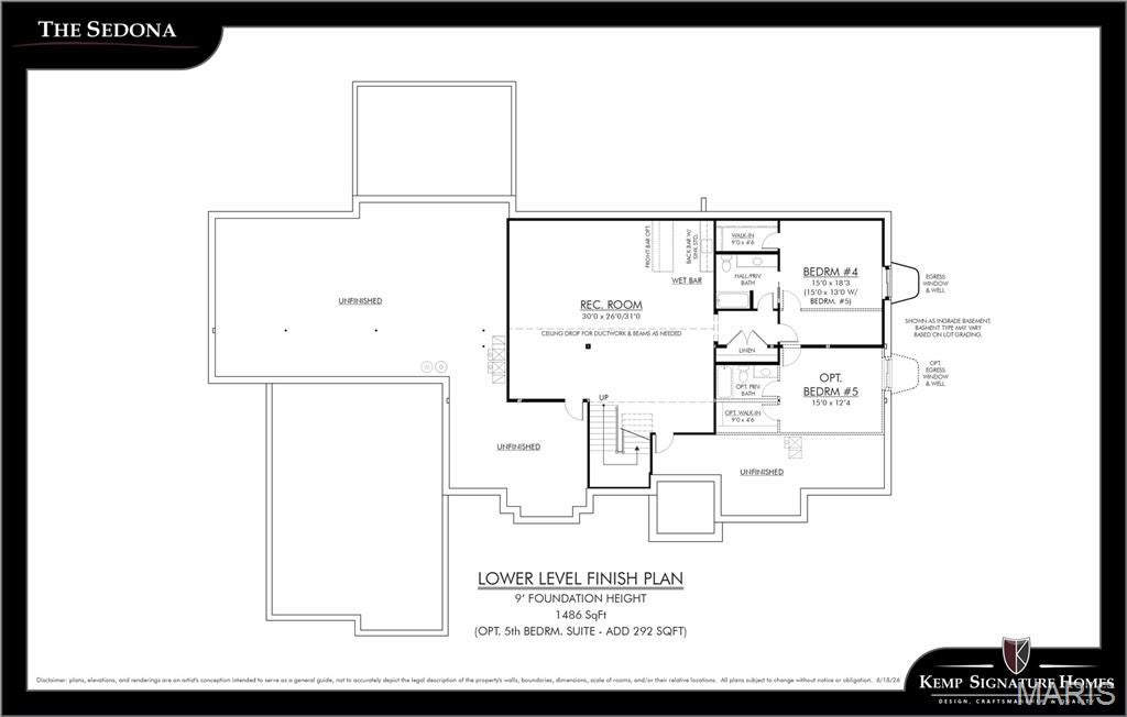 Ballas Ridge - Residential