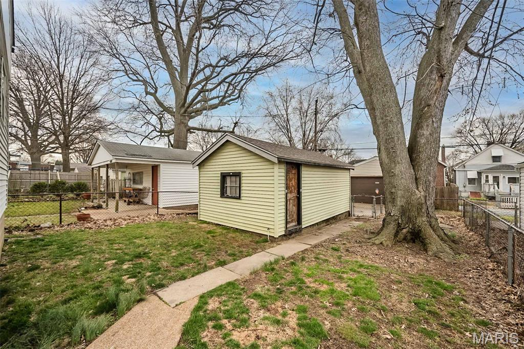 Hadley Park - Residential