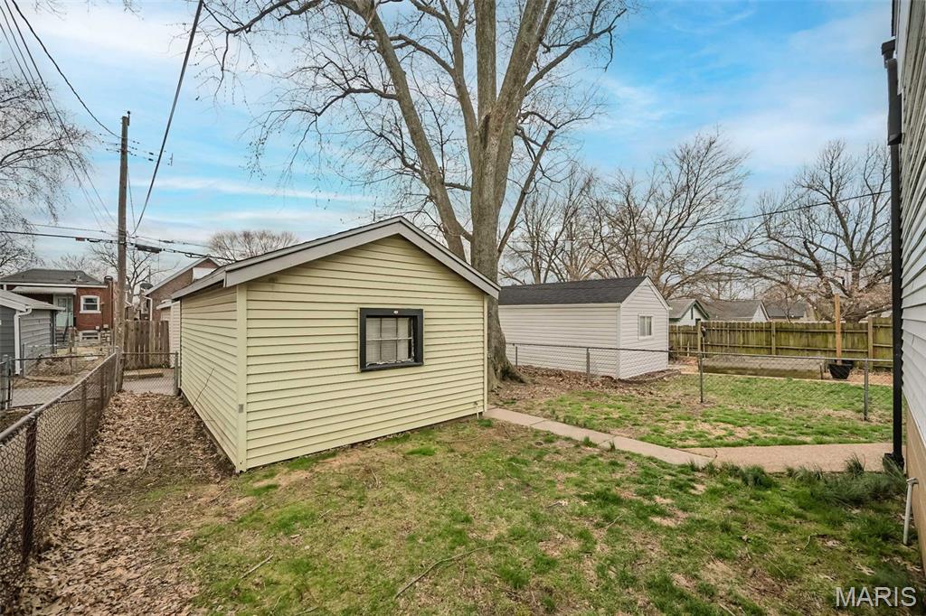 Hadley Park - Residential
