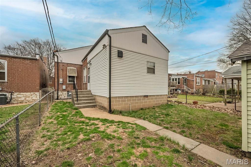 Hadley Park - Residential