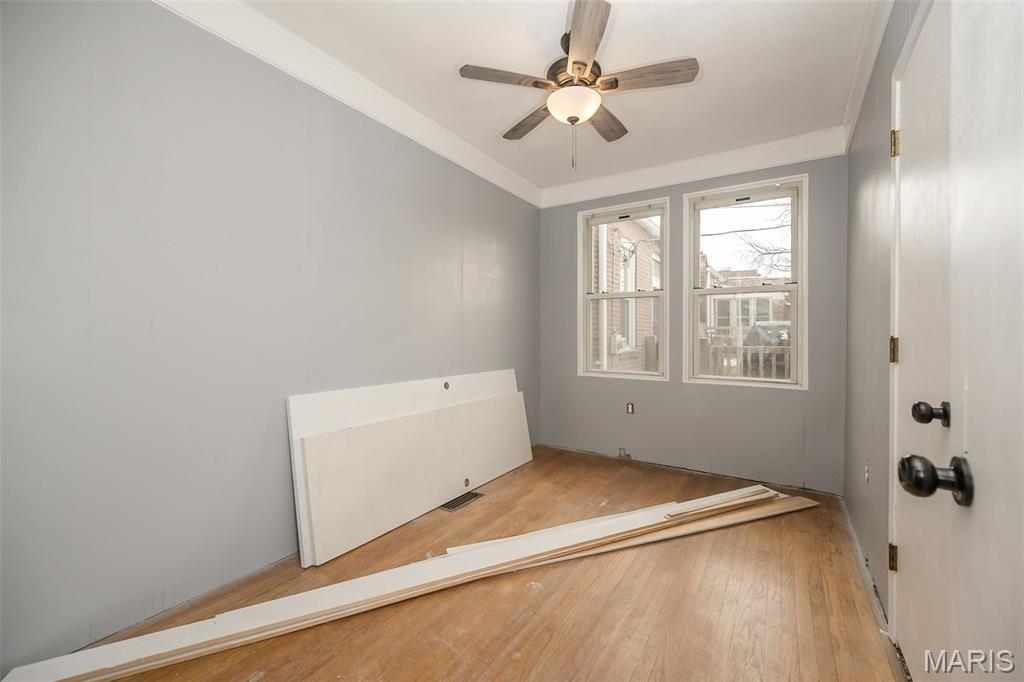 Hadley Park - Residential