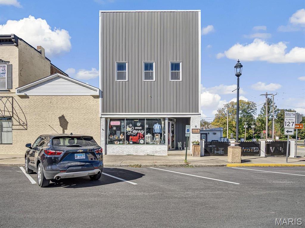 Pinckneyville - Residential