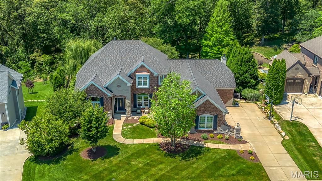 Manors At Austin Ridge Add #3 - Residential