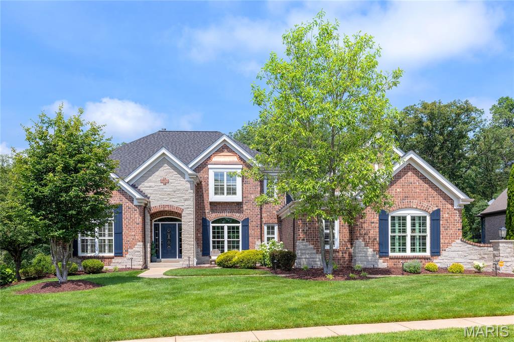 Manors At Austin Ridge Add #3 - Residential
