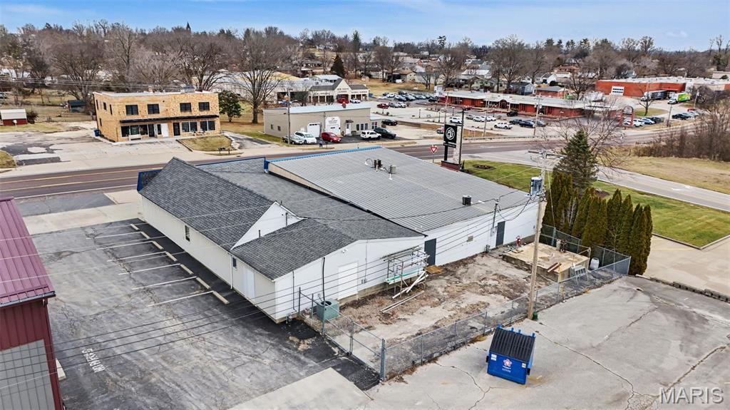 Tracts - Commercial Sale