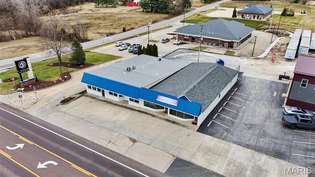 Tracts - Commercial Sale