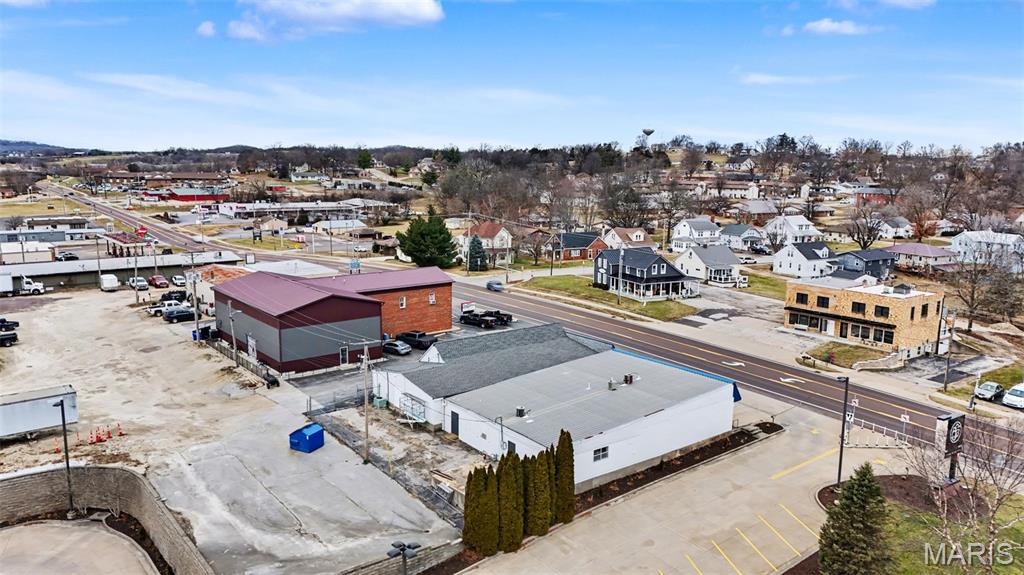 Tracts - Commercial Sale