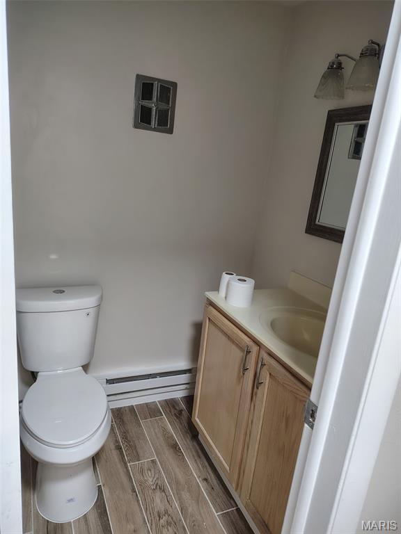 Hazelcrest Iii Condo - Residential