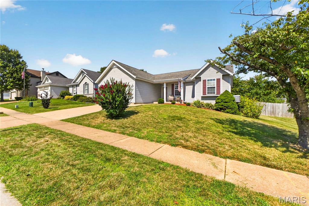 Brennens Glen Ph 03 - Residential
