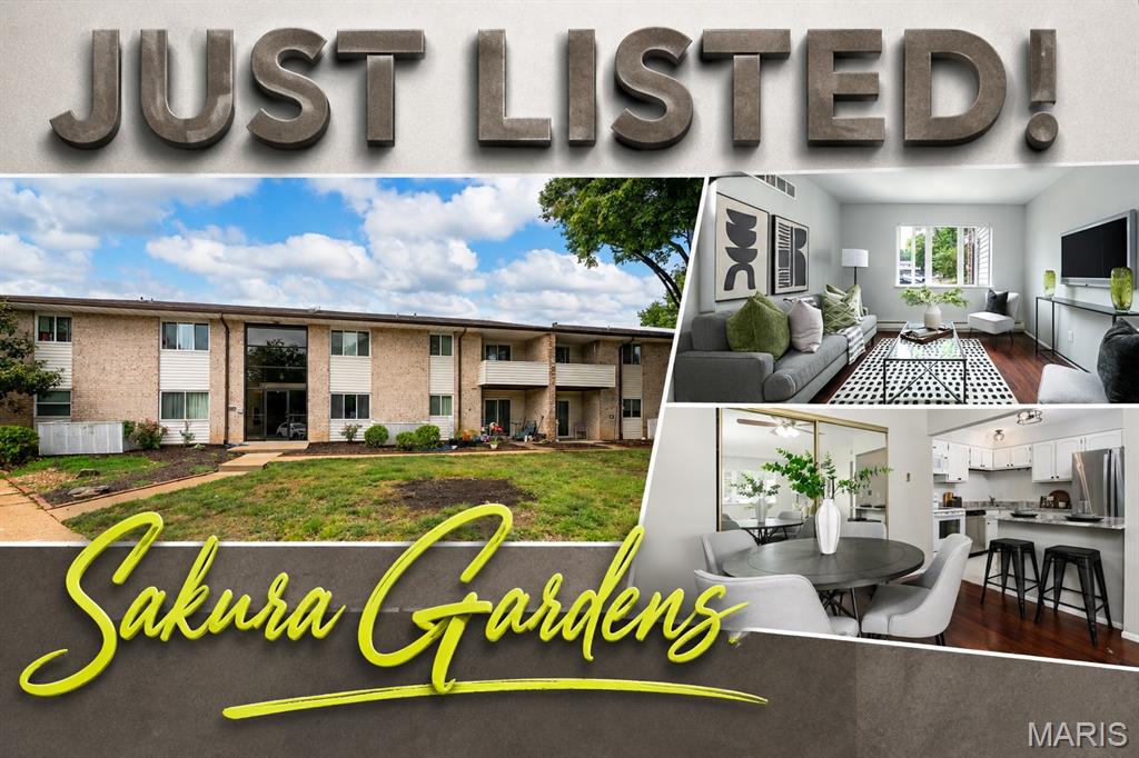 Sakura Gardens Condo - Residential