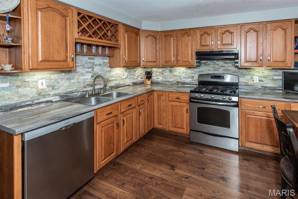 Sugar Creek Ranch 3 - Residential
