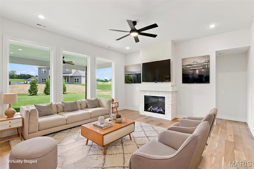 Bristol Rdg Plat # Two - Residential