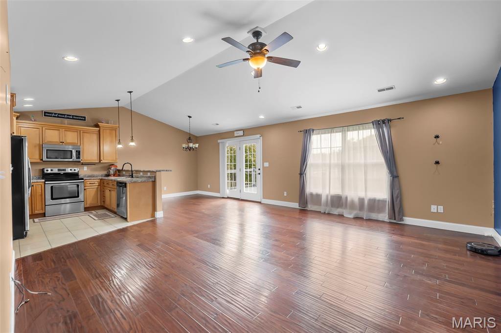 Dockins Estates - Residential
