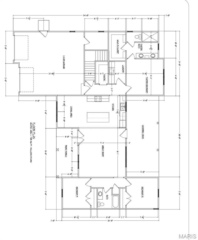 Baldwin Farms Subdivision - Residential