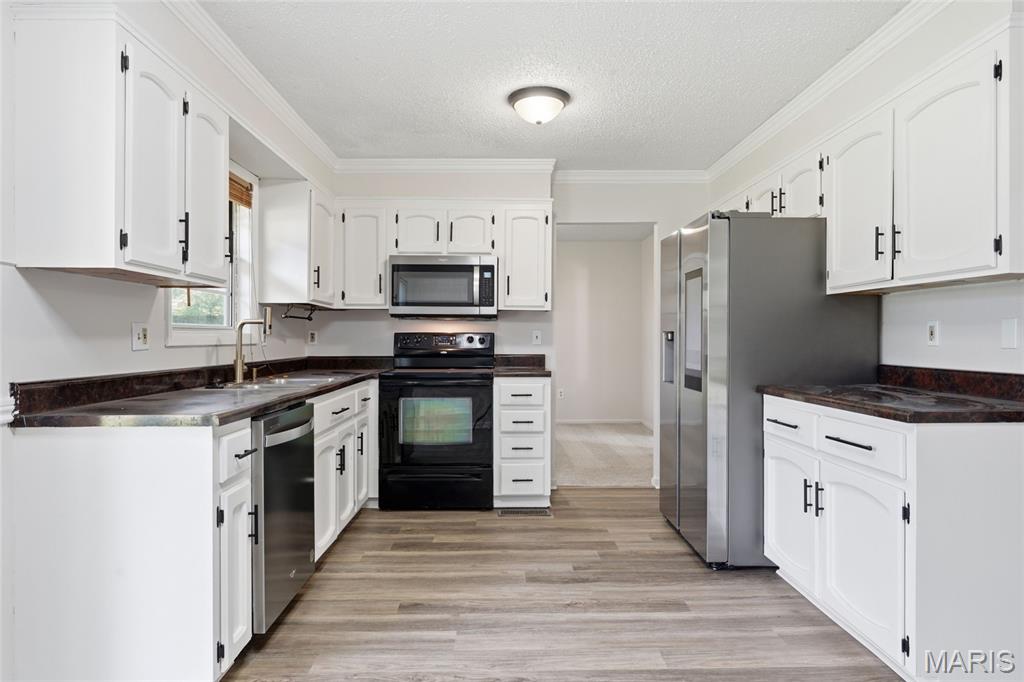 Greenbriar Parque - Residential