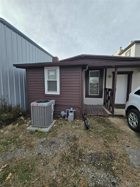 First Add West Belleville - Residential Income