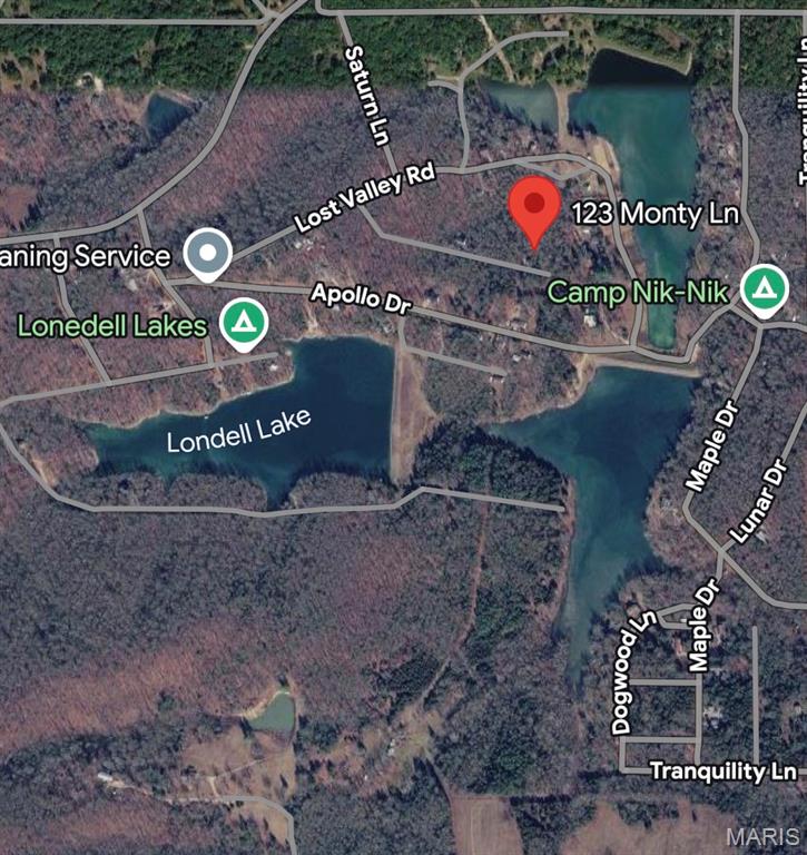 Lonedell Lakes - Residential