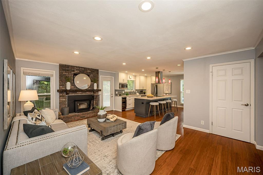 Ladue Park - Residential
