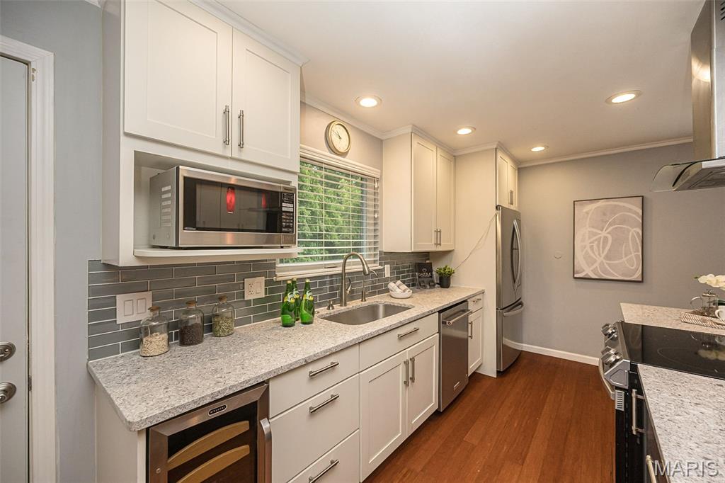 Ladue Park - Residential