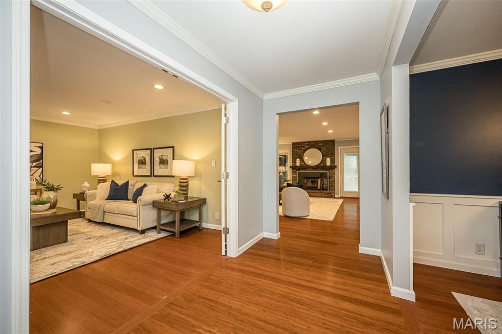 Ladue Park - Residential
