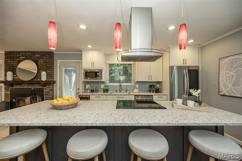 Ladue Park - Residential
