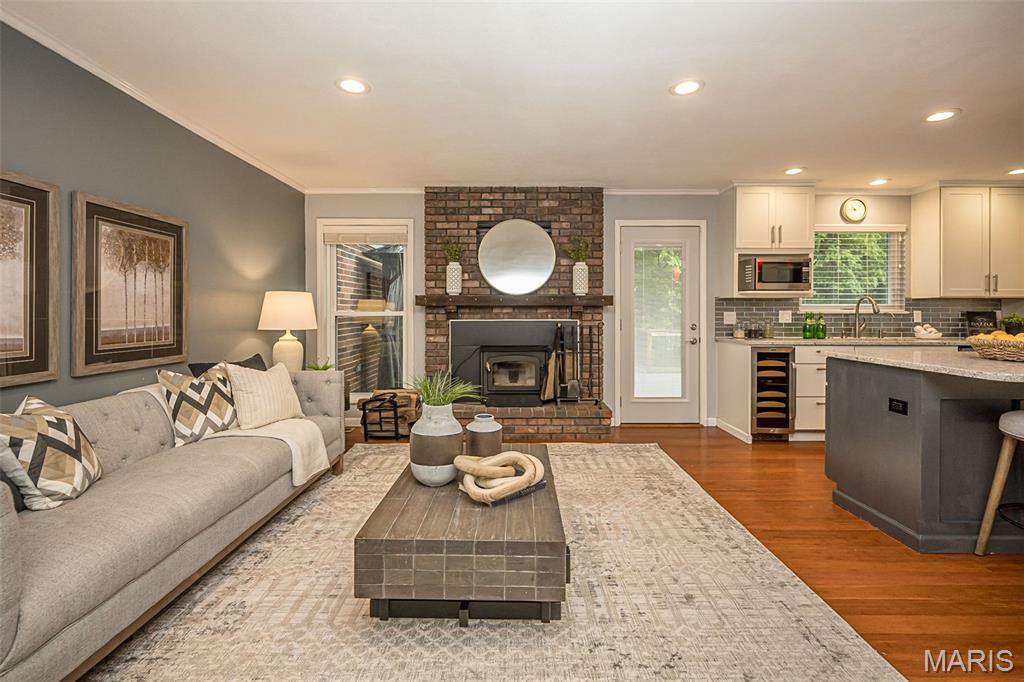 Ladue Park - Residential