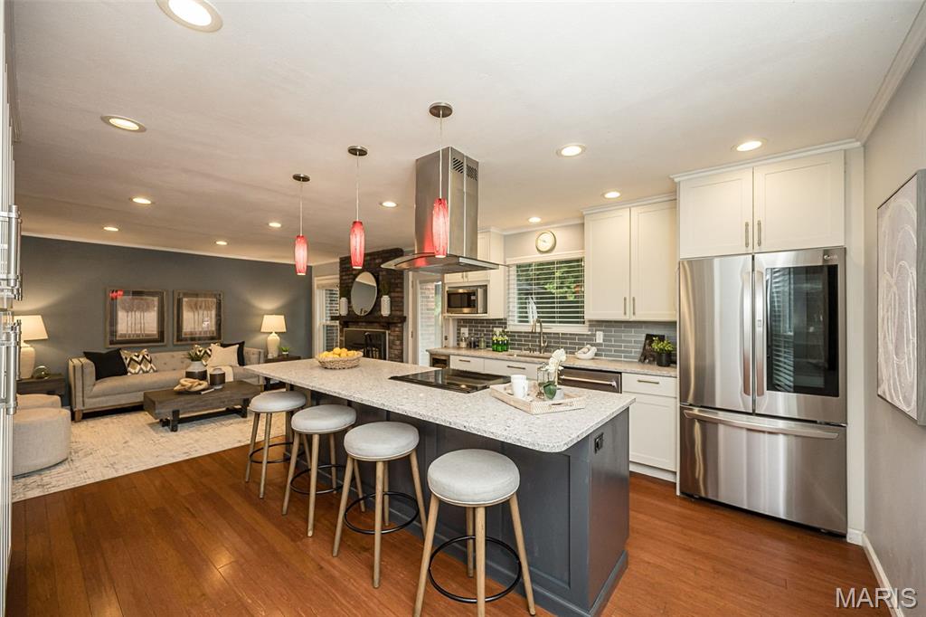 Ladue Park - Residential