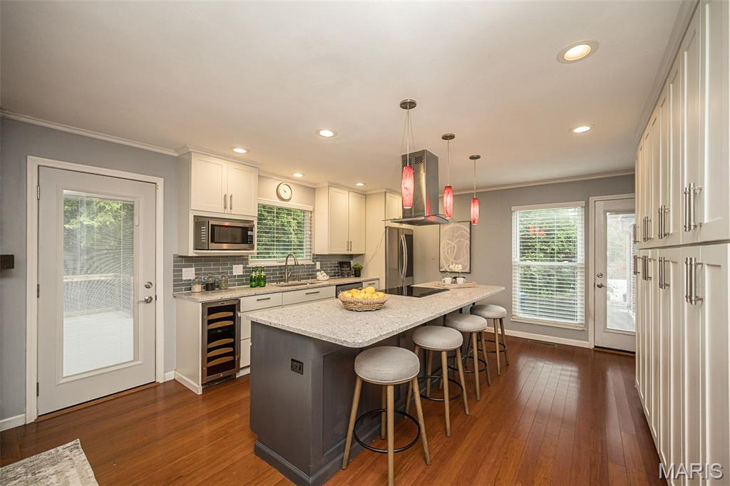Ladue Park - Residential