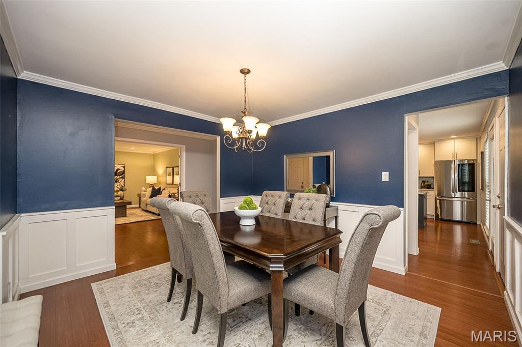 Ladue Park - Residential