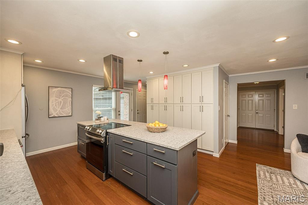 Ladue Park - Residential
