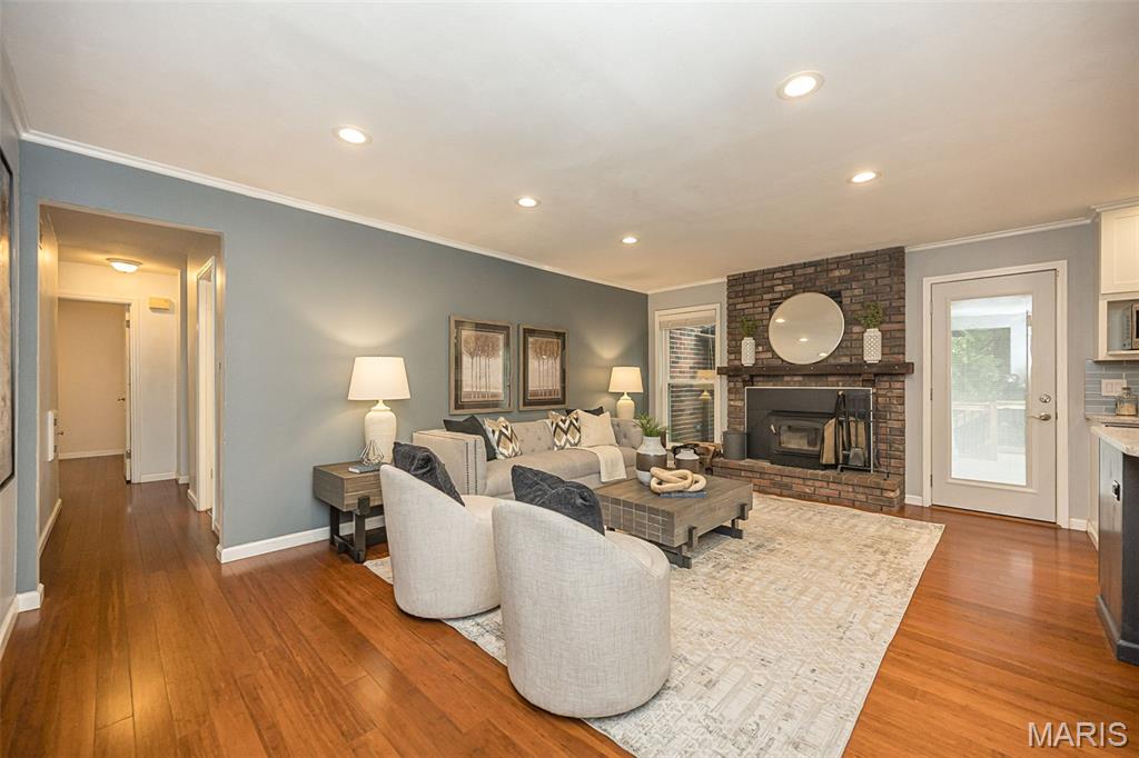 Ladue Park - Residential