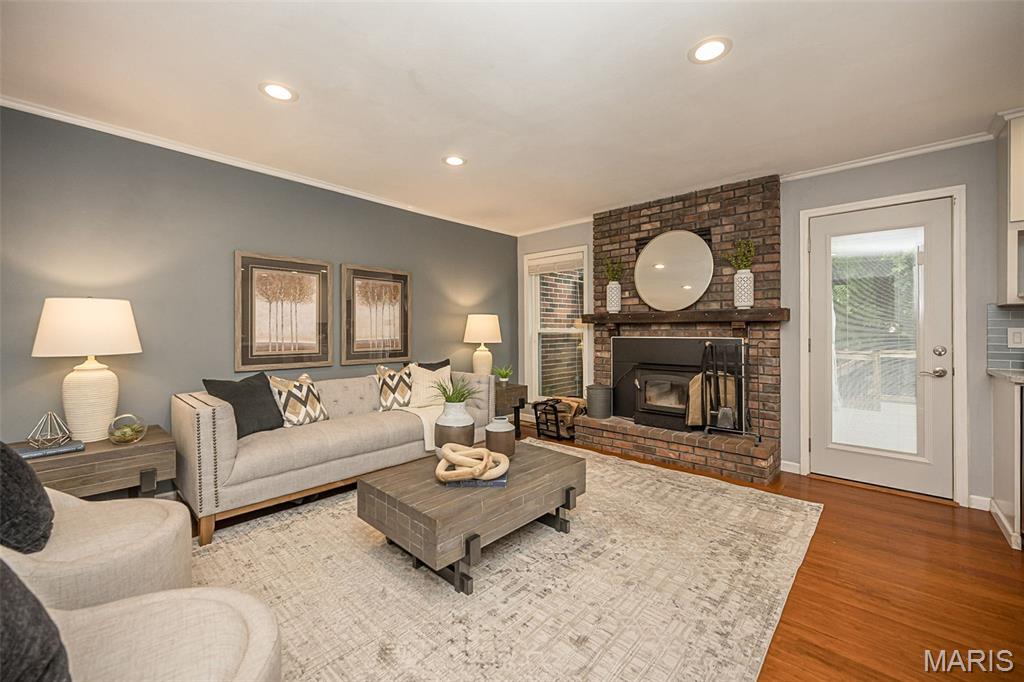 Ladue Park - Residential