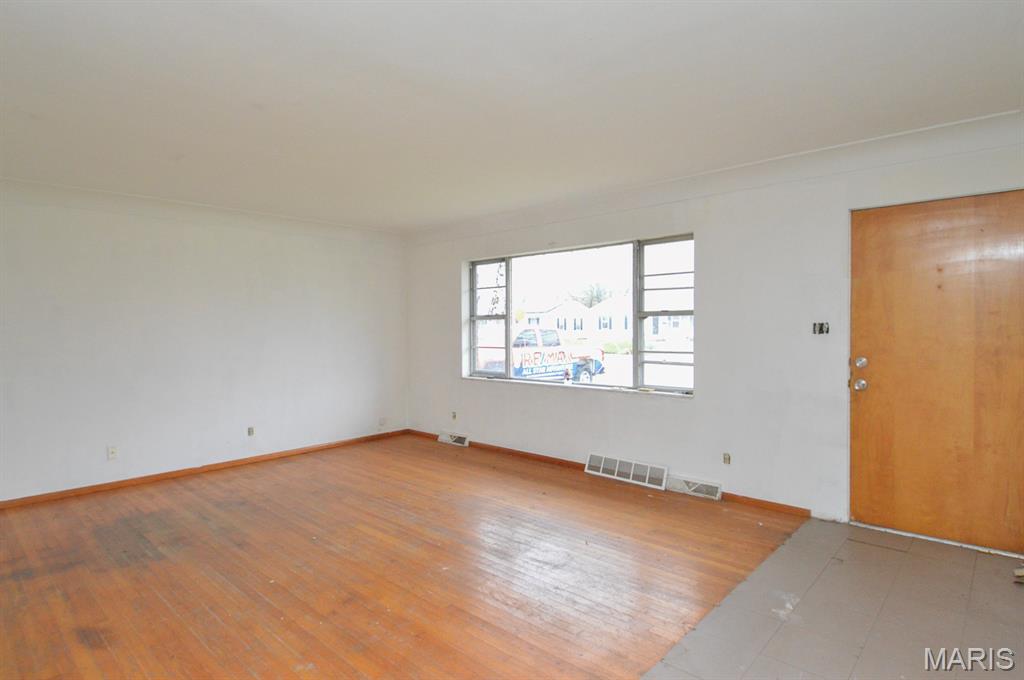 Not in a subdivision - Residential