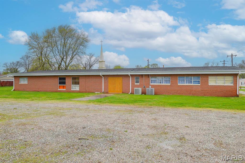 Not in a subdivision - Residential