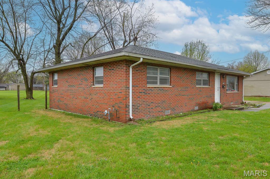 Not in a subdivision - Residential