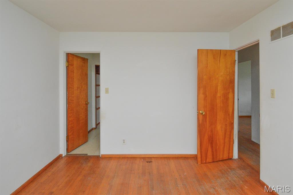 Not in a subdivision - Residential