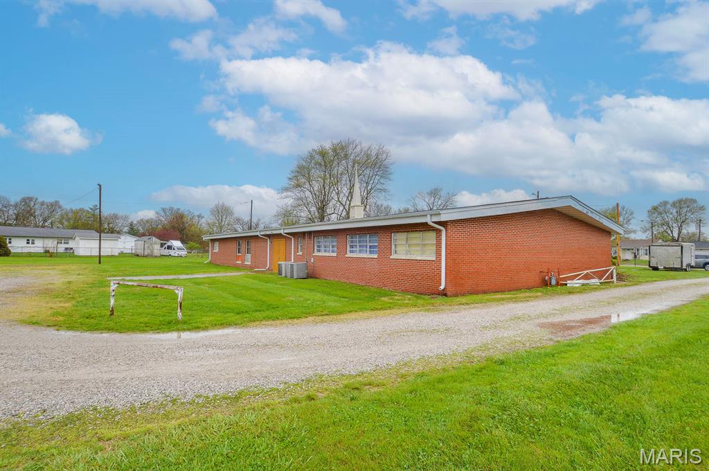 Not in a subdivision - Residential