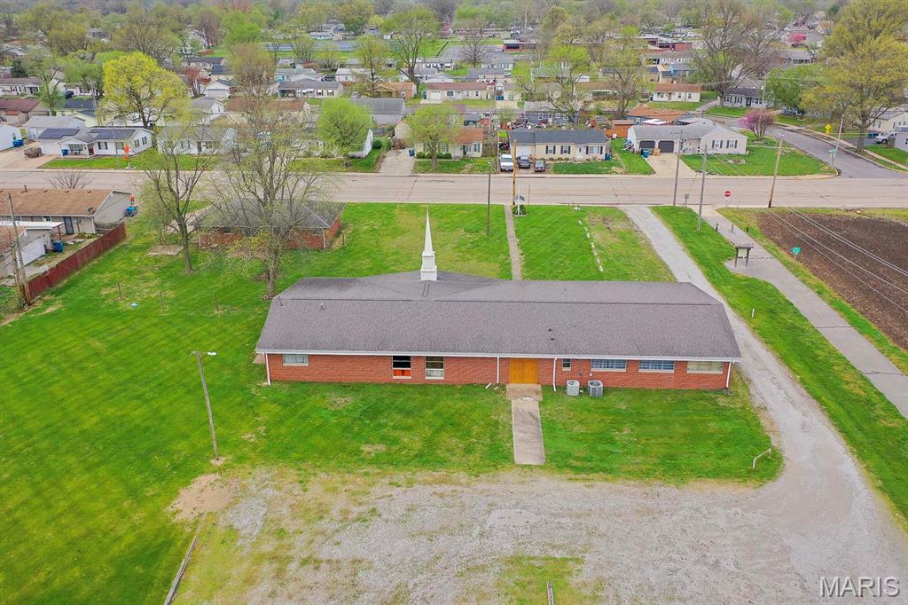 Not in a subdivision - Residential