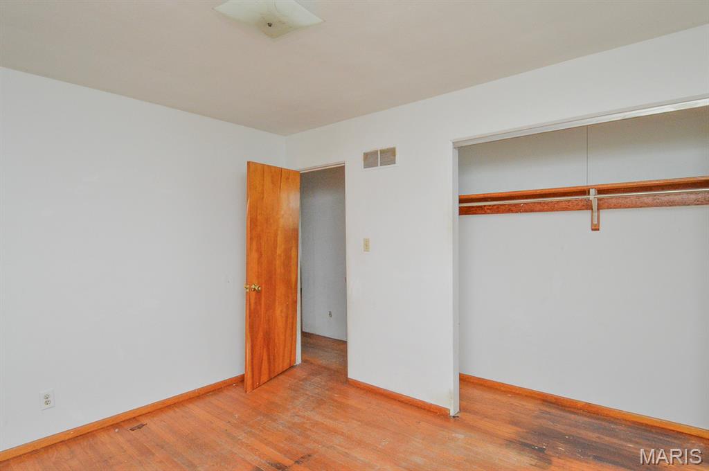Not in a subdivision - Residential
