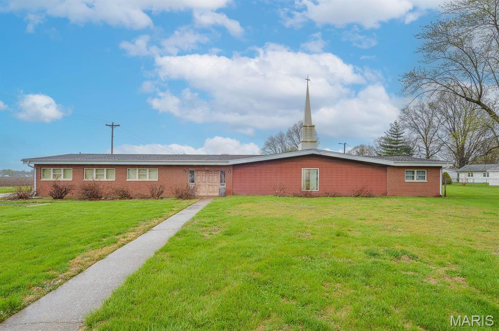Not in a subdivision - Residential
