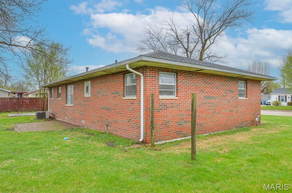 Not in a subdivision - Residential