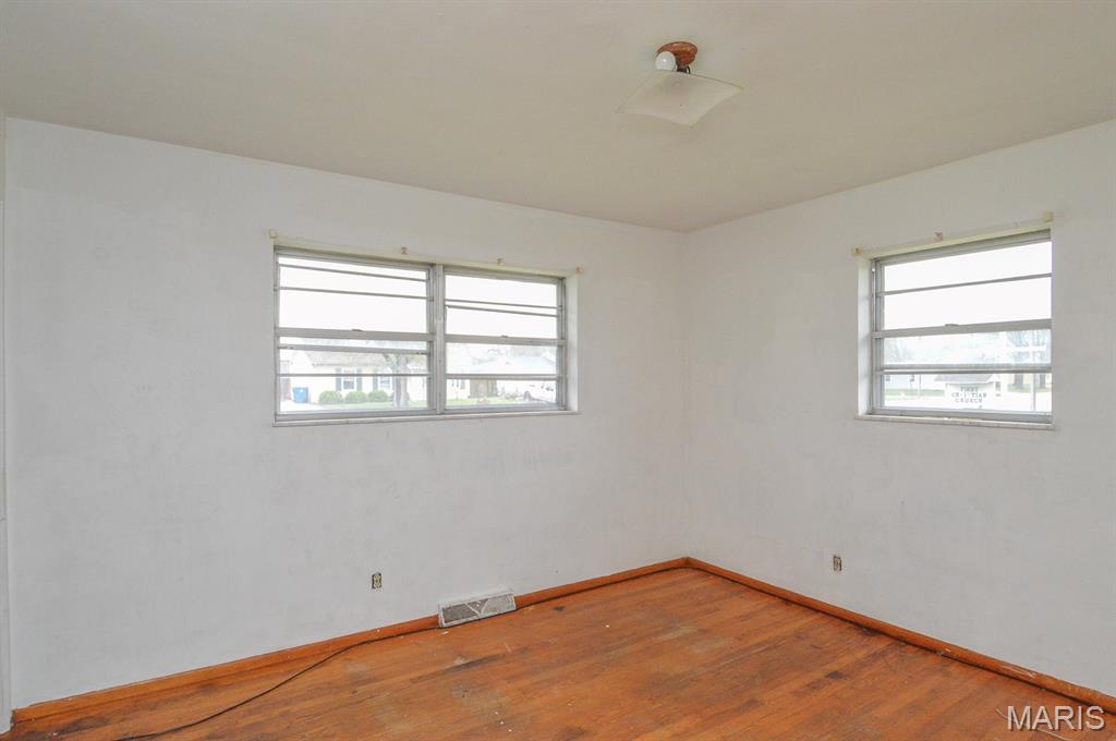 Not in a subdivision - Residential