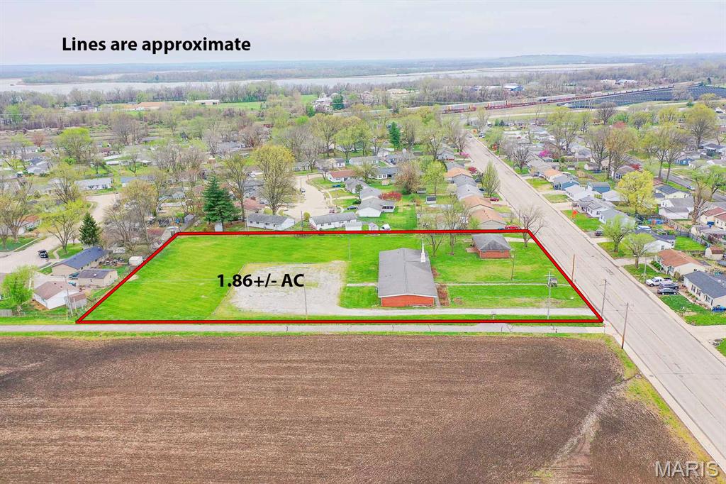 Not in a subdivision - Residential
