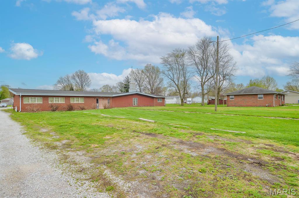 Not in a subdivision - Residential